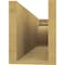 Ekena Millwork 6in. W x 8in. H x 28in. L New Brighton Woodgrain TimberThane Rafter Tail, Primed Tan RFTUR06X08X28NEBRCPR - alternate 2
